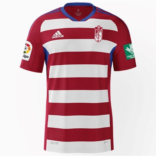 Tailandia Camiseta Granada 1ª 2022-2023